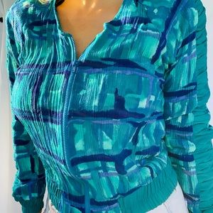 Ali Miles Petites Vintage Jacket